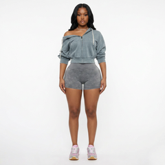 Dry Wash short set