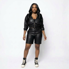Biker Style Set