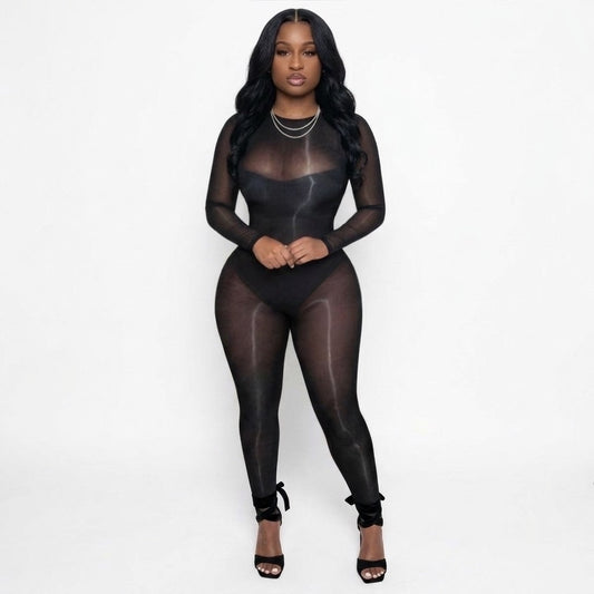 Lace Jumper