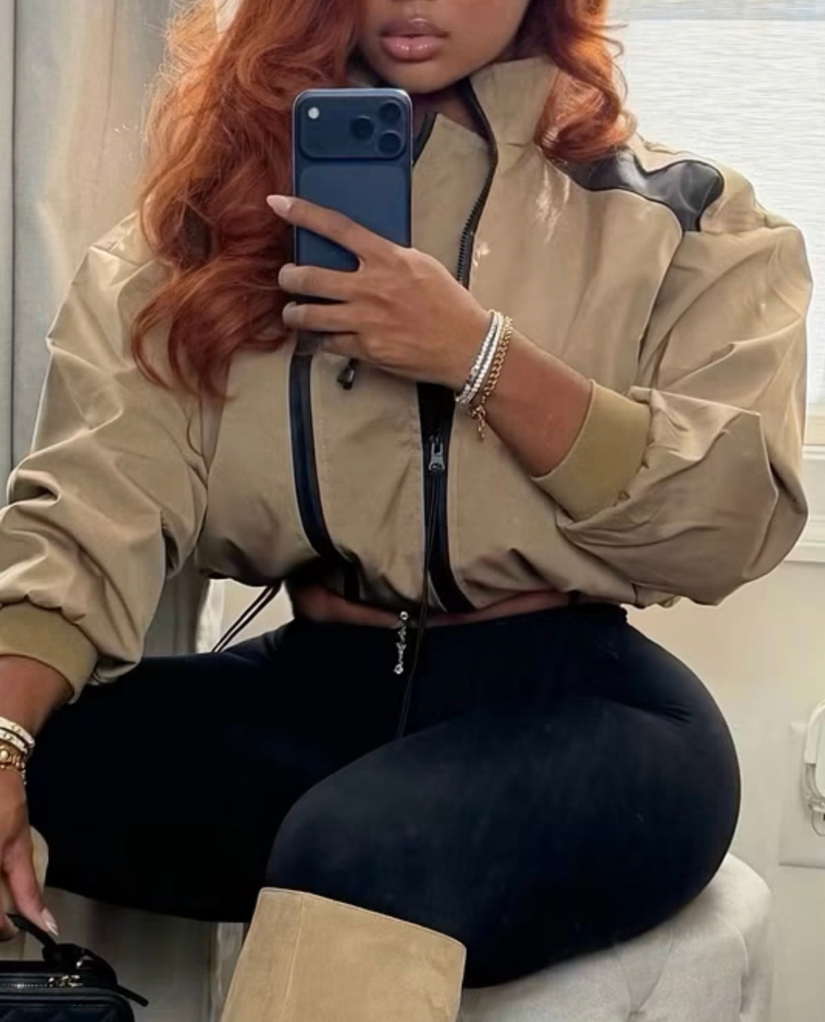 Jazzy J jacket