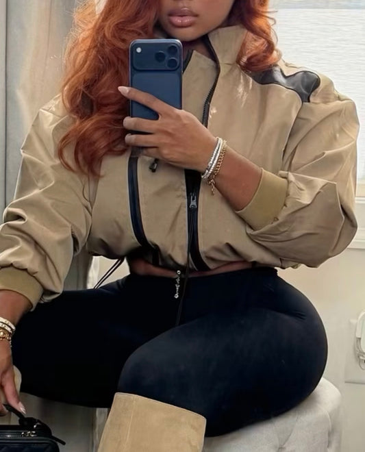 Jazzy J jacket