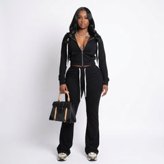 Dodger jogger set