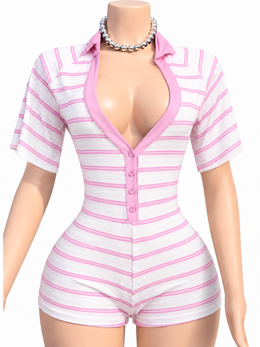 Fitted gal Jumper