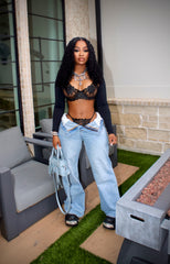 Bag it up Jeans