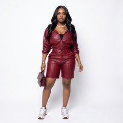 Biker Style Set