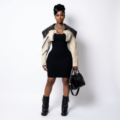 Crop Me Out Jacket