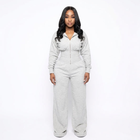 Jogger Girl Set