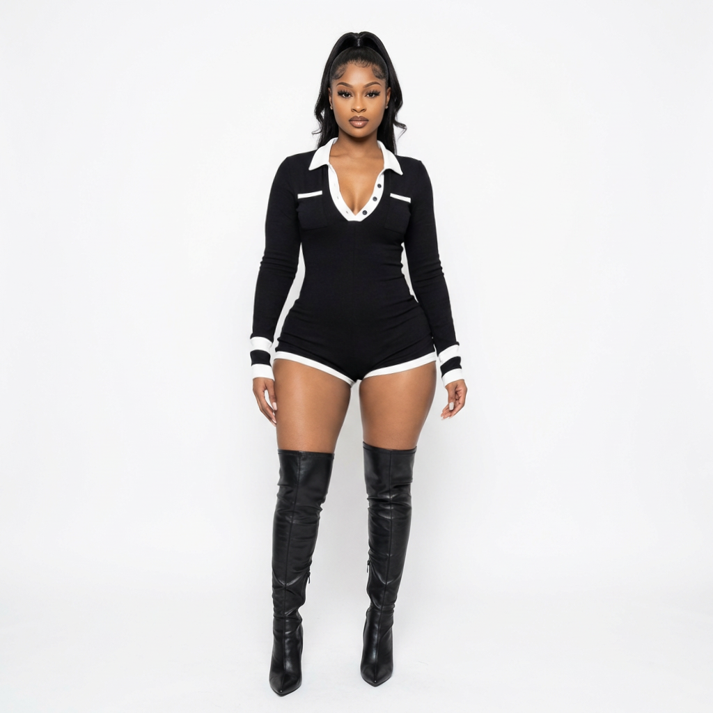 Sailor Jumpsuit