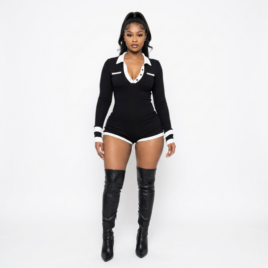 Sailor Jumpsuit
