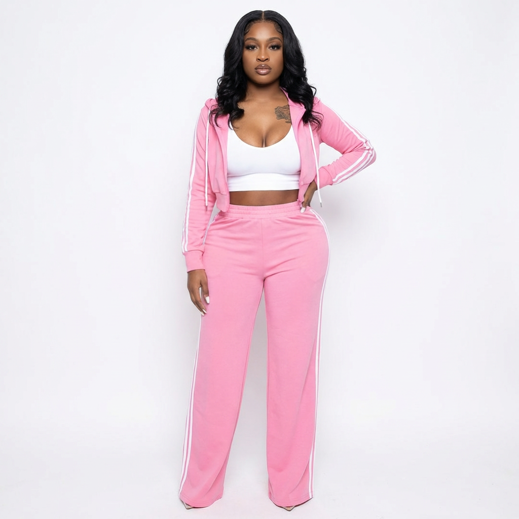 Crop Drop Jacket
