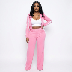 Crop Drop Jacket