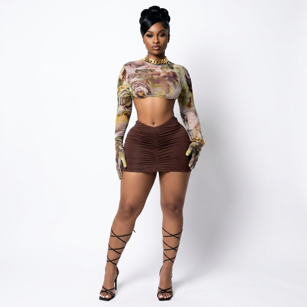 Big Mama Set