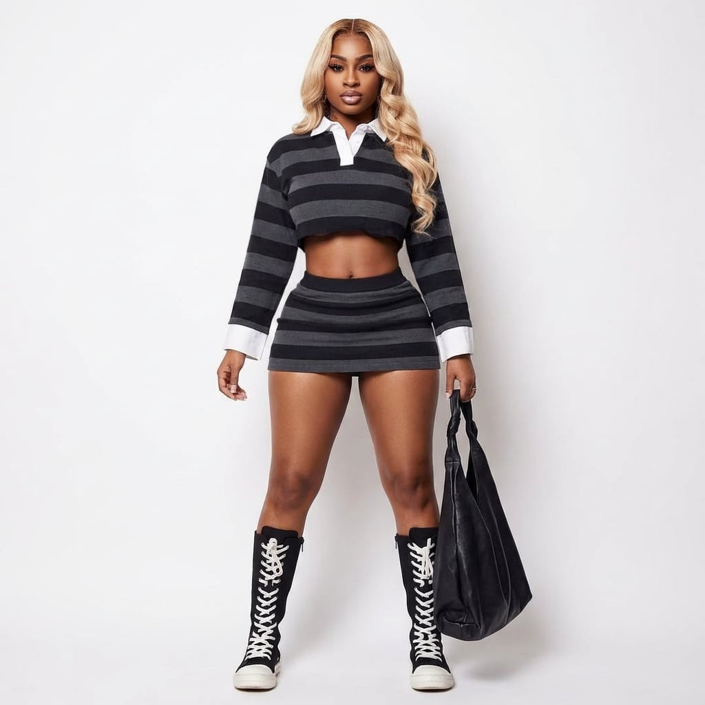 School Girl Set